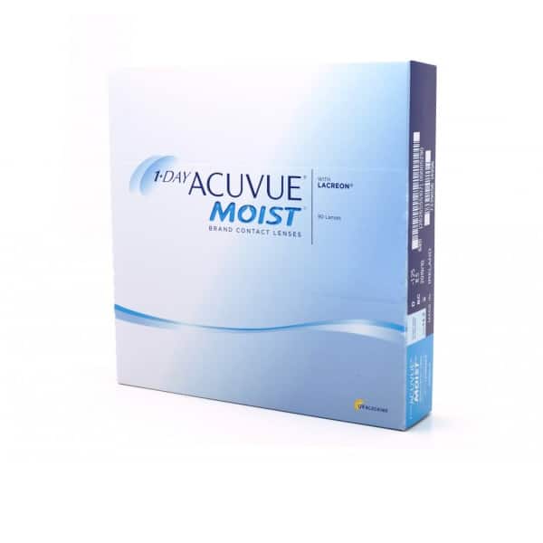 1 Day Acuvue MOIST 90L