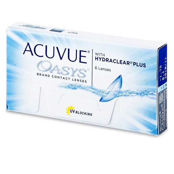 Acuvue Oasys 6L