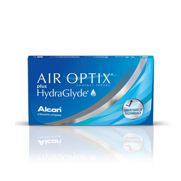 Air Optix Hydraglyde 3L