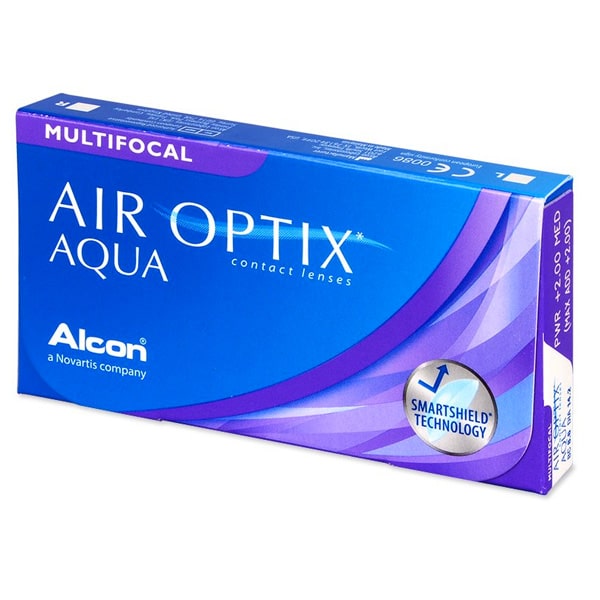 AirOptix Aqua Multifocal 3L