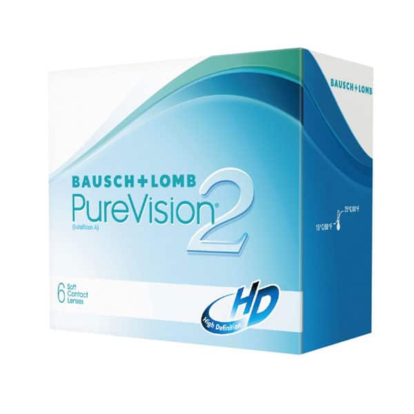 Bausch+lomb PureVision 2 HD 6L