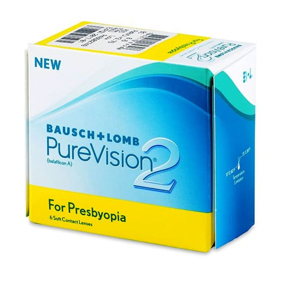 Bausch+lomb PureVision 2 for Presbyopia 6L