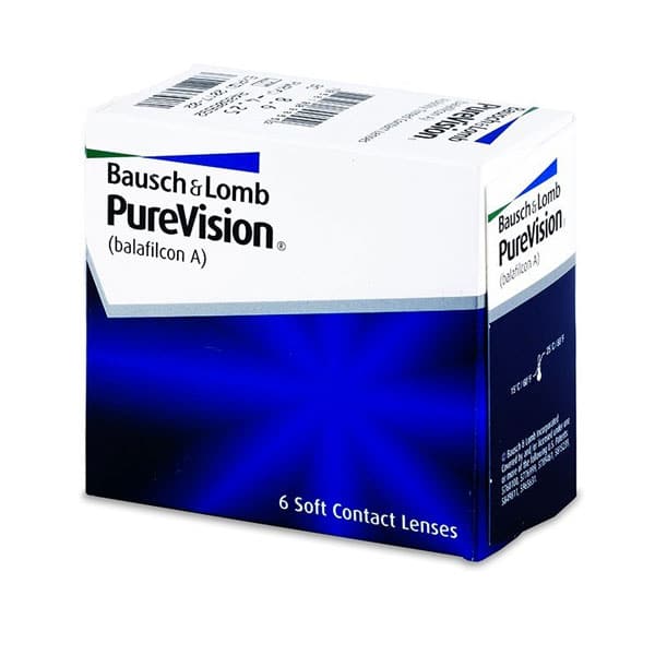 Bausch+lomb PureVision 6L