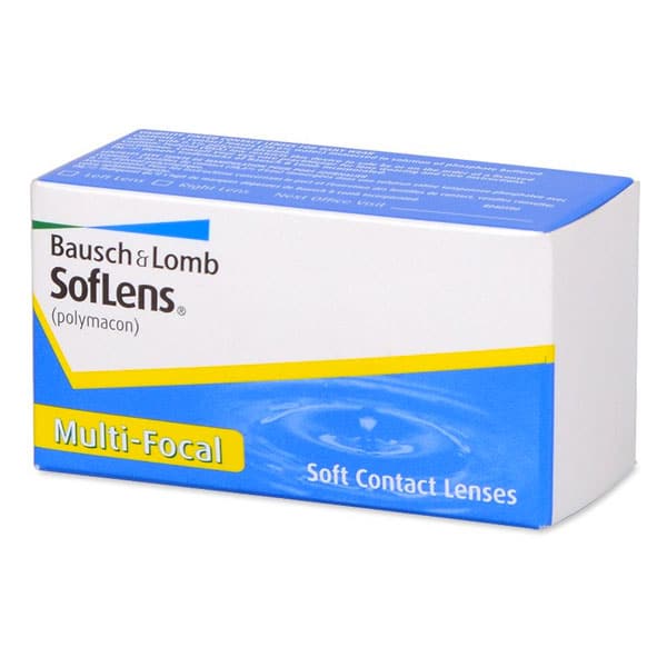 Bausch+lomb SofLens Multi-Focal 6L