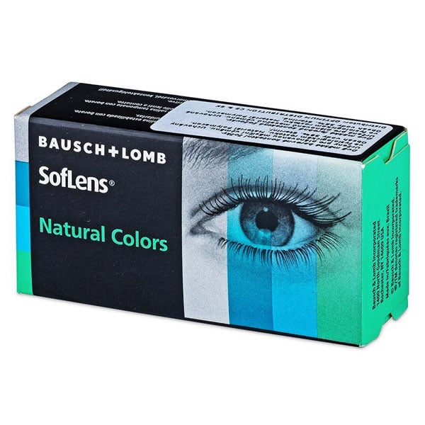 Bausch+lomb SofLens Natural Color 2L