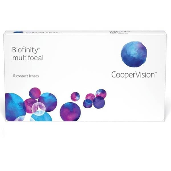 Biofinity Multifocal 6L