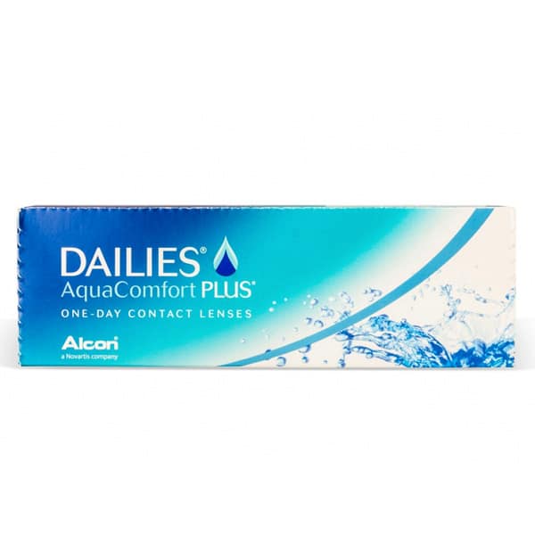 Dailies AquaComfort Plus 30L