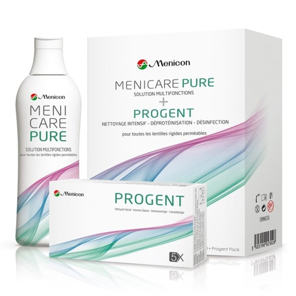 Menicare Pure 250 ml + Progent