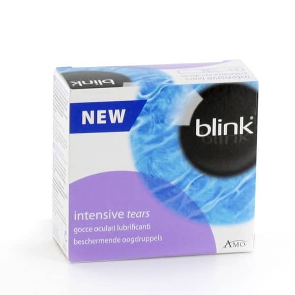 Blink Intensive 20 x 0.40ml