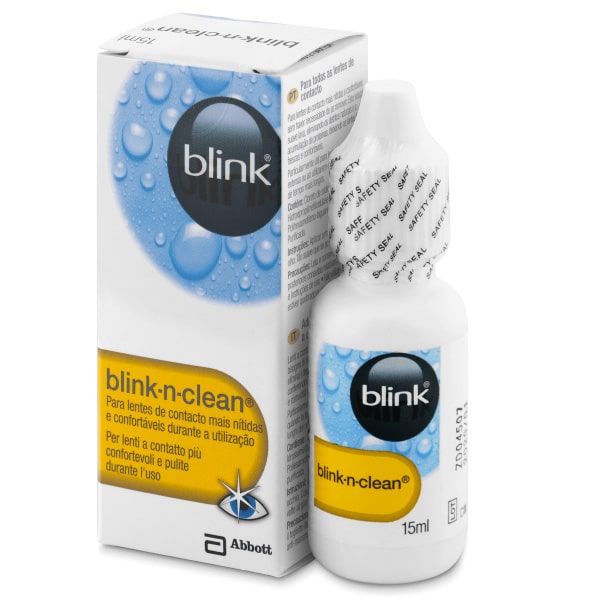 Blink-N-Clean 15ml