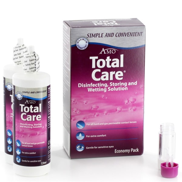 Total Care 2 x 120ml